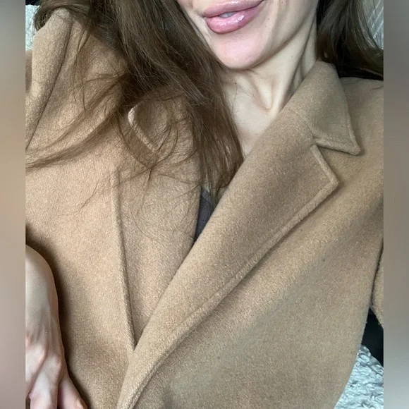 VINTAGE Oversized blazer - Picture 8 of 11